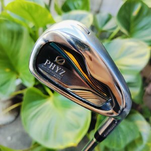 เหล็ก 7 แบบพรีเมี่ยมญี่ปุ่นกันเลย BRIDGESTONE PHYZ JAPAN รุ่นท๊อปที่สุด แพงกว่ารุ่นธรรมดา เน้นขายพรีเมี่ยมในญี่ปุ่นเท่านั้น ไม้กอล์ฟพรีเมี่ยมมือสอง ของแท้ By NakaraLuxurious