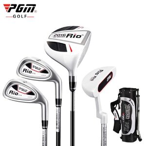 ไม้กอล์ฟเด็กครบชุด PGM RIO2016 BOY JRTG004 พร้อม ถุง ขาตั้ง