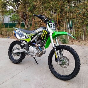 KLX230 แต่งสวย