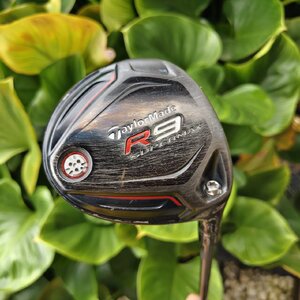 3-WOOD TAYLORMADE R9 SUPERMAX | ก้าน FUJIKURA MOTORE FLEX R ⛳️ ตีไกลแบบเต็ม MAX🔥