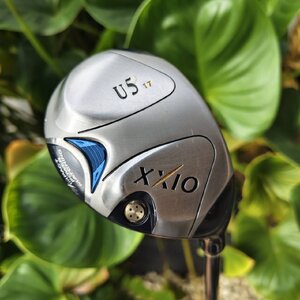 U5 XXIO – องศา 17° “เบา นิ่ม ลอยง่าย และไกลแบบไม่ต้องออกแรงเยอะ” รุ่นขายดีตลอดกาล!