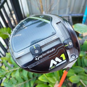 DRIVER TAYLORMADE M1 ใหม่ องศา 9.5 ก้าน UST Mamiya ATTAS 5GOGO FLEX S ก้านโม ราคาเป็นหมื่น!!! สุดยอดความตีมันส์ ไม้กอล์ฟพรีเมี่ยมมือสอง ของแท้ By NakaraLuxurious