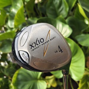 4W XXIO IMPACT POWER BODY “ตีง่าย–ยกง่าย–ระยะดี” จากซีรีส์ยอดนิยมของ XXIO
