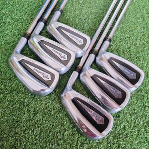 ชุดเหล็ก TOURSTAGE X-BLADE GR BLACK พรีเมียมญี่ปุ่นสุดเท่ รวมเทคโนโลยีเพื่อการเล่นที่เหนือชั้น