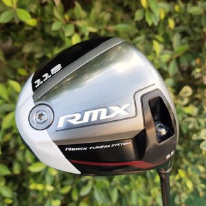 DRIVER YAMAHA RMX 118 REMIX TUNING SYSTEM องศา 9.5 ก้าน PROJECT X 6.0 เป็นสุดยอดไม้พรีเมี่ยมของญี่ปุ่น ผลิตออกมาอย่างพิถีพิถัน และขายดีมาก!! ไม้กอล์ฟมือสอง ของแท้ BY NakaraLuxurious