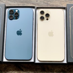 iPhone 12 Pro Max 128GB มือสอง เครื่องศูนย์ไทย