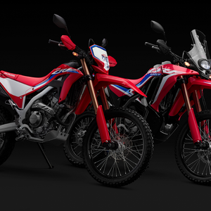 2021 NEW CRF250L / 2021 CRF250RALLY