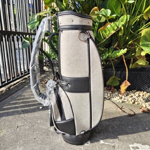 ถุงกอล์ฟ Sounds Good Golf x UNITED ARROWS – พรีเมี่ยมญี่ปุ่น ดีไซน์สุดคลีน!