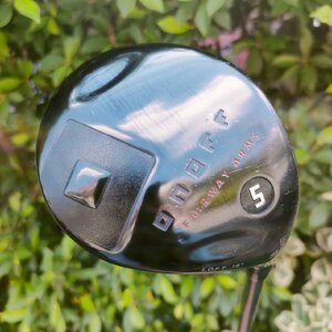 FW5 ONOFF ARMS KURO พลังของคุโระ แข็งแกร่งและมีประสิทธิภาพ ตรงไปตรงมาแต่ละเอียดอ่อน ก้าวสู่ระดับใหม่ของประสิทธิภาพ ไม้กอล์ฟมือสอง ของแท้ BY NakaraLuxurious