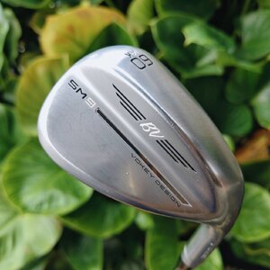 WEDGE Titleist Vokey SM9 60° | Bounce 14° | K Grind Bunker King → กว้างที่สุด ให้อภัยที่สุด