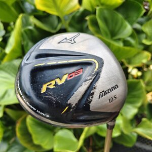 Driver MIZUNO RV03 เบต้าไทเทเนี่ยมเป็นวัสดุ Titanium ชนิดพิเศษจากประเทศญี่ปุ่น!
