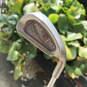 เหล็ก 3 PING EYE2 + รุ่น PLUS ด้วย ดูที่ใบเหล็กจะมี เครื่องหมาย + เป็นรุ่นที่ดีที่สุด