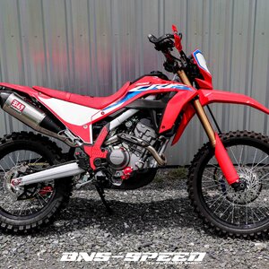 CRF300L แต่ง