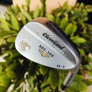 WEDGE REG588 องศา 48 BOUNCE 8 ก้าน TOUR CONCEPT WEDGE FLEX รูปทรง 588 รูปทรงยอกนิยม คุณภาพสูง ไม้กอล์ฟพรีเมี่ยมมือสอง ของแท้ By NakaraLuxurious