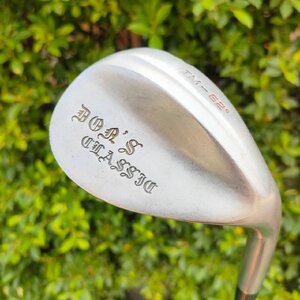 WEDGE BOA S CLASSIC TM องศา 62 FLEX WEDGE WEDGE สำหรับระเบิดทรายโดยเฉพาะ องศาเปิดลังดี ร่องหน้าไม้แบบพิเศษ ไม้กอล์ฟมือสอง ของแท้ BY NakaraLuxurious
