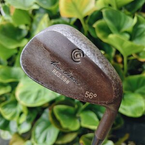 Cleveland REG588 Wedge 56° – รุ่นสนิมสุดคลาสสิก