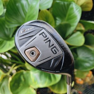 UT3 PING G400 – ระเบิดระยะ ควบคุมง่าย!