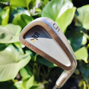 *** ลดล้างสต๊อค!!! เหล็ก 5 BZ300 DCI สภาพใหม่เอี่ยม ก้าน KENT a.SERIES FLEX R เหล็ก CAVITY ตีง่าย ใบไม่เทอะทะ ไม้กอล์ฟมือสอง ของแท้ By NakaraLuxurious