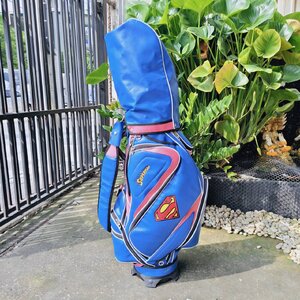 ถุงกอล์ฟ SUPERMAN มือสอง เป็นถุง TOUR ใส่ของได้จุกๆ