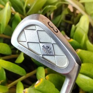 เหล็ก 3 TOURSTAGE MR22 วัสดุ FORGED พรีเมี่ยมญี่ปุ่น ก้าน DG X100 ใส่ได้เต็มเหนี่ยว ปรับแต่งช๊อตได้ดีมาก ไม้กอล์ฟพรีเมี่ยมมือสอง ของแท้ By NakaraLuxurious