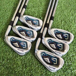 ชุดเหล็ก Mizuno JPX 850 หน้าเด้ง COR .830 !! ตีไกลสุด ระเบิดพลังตีไกล พร้อมความแม่นยำขั้นสุด💥