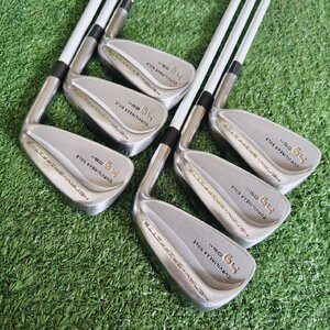 ชุดเหล็ก HENRY-GRIFFITTS HS-1 – หน้าเด้ง ตีง่าย ให้อภัยสูง! จากผู้บุกเบิกวงการ Custom Fitting