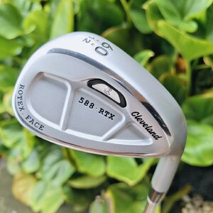 WEDGE CLEVELAND 588 RTX 60° / 12° หน้า Rotex Face โหดที่สุดแน่นอน!!!