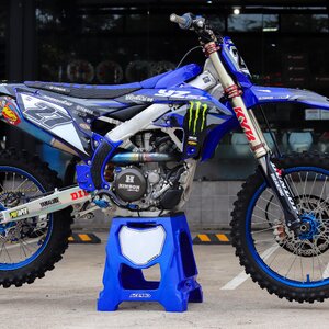 YZ250F 2024 แต่งเต็ม