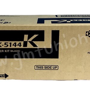 Kyocera TK-5144 K ตลับหมึกโทนเนอร์สีดำ (Black)