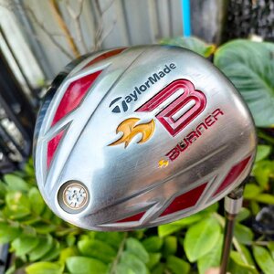 DRIVER TAYLORMADE BURNER องศา 9.5 ก้าน FUJIKURA SPEEDER 757 FLEX R ก้านโม สุดพรีเมี่ยม ไม้กอล์ฟพรีเมี่ยมมือสอง By NakaraLuxurious