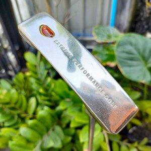 PUTTER KASCO INDEED EXTREME PERFORMANCE GOLF ความยาว 34 นิ้ว พัตเตอร์พรีเมี่ยมญี่ปุ่น ไม้กอล์ฟพรีเมี่ยมมือสอง By NakaraLuxurious