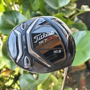Driver Titleist 917 D2 – ของดีที่นักกอล์ฟตัวจริงต้องโดน!