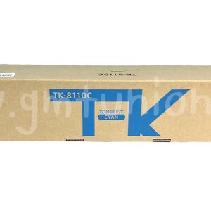 Kyocera TK-8110 C ตลับหมึกโทนเนอร์สีฟ้า(Cyan)