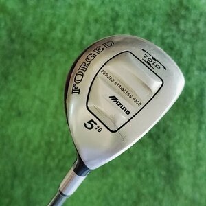 FW5 MIZUNO T-ZOID องศา18 MADE IN JAPAN ก้าน R เบาตีสบาย วัสดุ FORGED STAINLESS STEEL ไม้กอล์ฟพรีเมี่ยมมือสอง ของแท้ By NakaraLuxurious