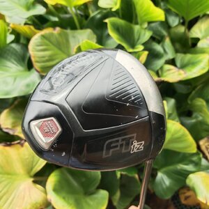 Driver Callaway FT-iz องศา 10° | ก้าน FLEX R (Regular) เทคโนโลยีสุดล้ำ ตีตรงตีไกลมากกกก