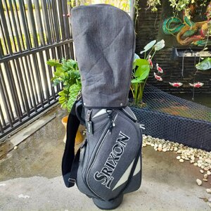 ถุงกอล์ฟ SRIXON ของศูนย์ มือสอง สภาพเหมือนใหม่ ไม่เคยใช้งานเลยครับ ถุงสวย เรียบหรู สไตล์ญี่ปุ่นๆ ไม้กอล์ฟพรีเมี่ยมมือสอง By NakaraLuxurious
