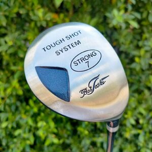 FW7 TOUR SHOT SYSTEM STRONG ก้าน MYSTIC FLEX R ตีง่ายมาก มีเสียงปิ๊ง เหมาะสำหรับท่านที่ไม่ชอบ ไฮบริด หรือ ตีเหล็กยาว ไม้กอล์ฟมือสอง ของแท้ BY NakaraLuxurious