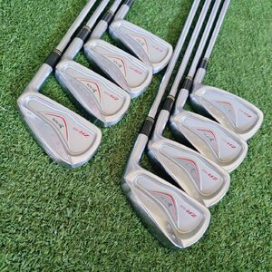 ชุดเหล็ก SRIXON ZR-006 FORGED หน้า Milled สปินจัด ตกหยุด สุดยอดชุดเหล็กญี่ปุ่น ของดีเน้นๆ ราคาดีมากๆ