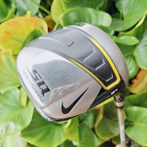 DRIVER NIKE SQ MACHSPEED — 9.5° ดีไซน์หัวไม้ทรงสี่เหลี่ยมอันเป็นเอกลักษณ์ของซีรีส์ Machspeed