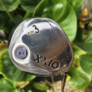 3W XXIO “เบา ตีลอยง่าย ระยะมาแบบสบายๆ” เหมาะสุดสำหรับคนที่อยากเพิ่มความมั่นใจตอนตีจากแฟร์เวย์!