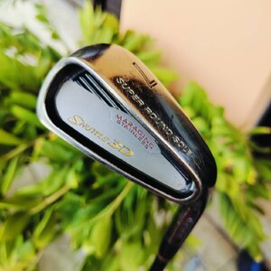เหล็ก 7 MARUMAN SHUTTLE 3D เหล็กหน้าเด้ง!!! MARAGING ตีไกลมาก ไกลแบบขีดสุดเลยค่ะ FLEX SR ไม้กอล์ฟพรีเมี่ยมมือสอง ของแท้ By NakaraLuxurious