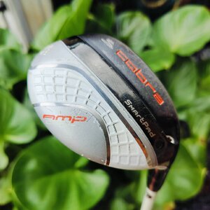 UT COBRA AMP CELL สามารถไขปรับได้หลายเบอร์ ก้าน FUJIKURA ROMBAX ก้านนี้ตัวโหด ก้านดีมากๆ ตีไกลจัด!!! ไม้กอล์ฟพรีเมี่ยมมือสอง ของแท้ By NakaraLuxurious