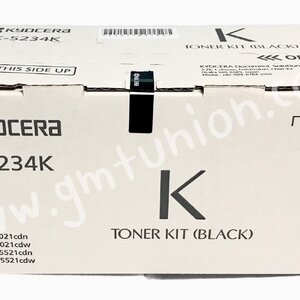 Kyocera TK-5234 K ตลับหมึกโทนเนอร์สีดำ (Black)