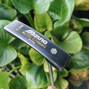Mizuno Bettinardi Black Carbon BC1 – พัตเตอร์สุดคลาสสิกจากการร่วมมือของสองแบรนด์ระดับโลก