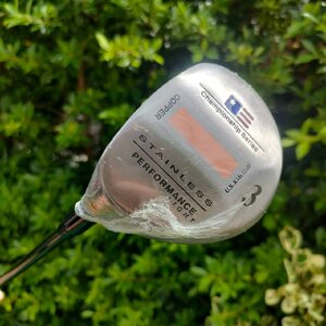 ***ไม้กอล์ฟสำหรับเด็ก***มือซ้าย*** FW3 US.KIDS Championship Series STAINLESS PERFORMANCE LIGHT ก้าน PERFORMANCE สำหรับเด็ก ช่วงอายุ 9-11 ปี ความยาว 37 นิ้ว ไม้กอล์ฟมือหนึ่ง ของแท้ BY NakaraLuxurious