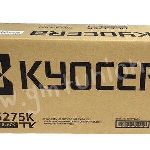 Kyocera TK-5275 K ตลับหมึกโทนเนอร์สีดำ (Black)