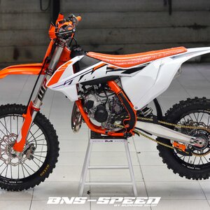 KTM 85 2024 แต่ง