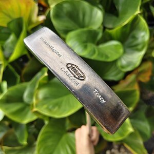 PUTTER YES! C-GROOVE TRACY ขึ้นชื่อเรื่อง “ลูกกลิ้งเกาะไลน์มากที่สุด” จากเทคโนโลยี C-Groove Face