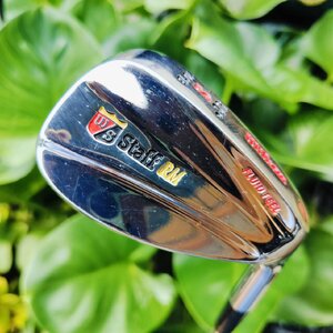 WEDGE WILSON STAFF RM องศา 56 BOUNCE 10 สปินดีมาก FULID FEEL สุดยอดฟีลลิ่ง เข้าบอลแน่น ตระกูล STAFF วัสดุพรีเมี่ยมไม่แพ้ใคร ไม้กอล์ฟพรีเมี่ยมมือสอง ของแท้ By NakaraLuxurious