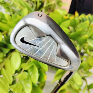 PW NIKE NDS ก้าน FUJIKURA FLEX R ก้านดีพรีเมี่ยม วัสดุดีมาก ใบ CAVITY ชิพง่าย ตีเต็มวงก็ได้ ตีตรง ตีไกล ไม้กอล์ฟพรีเมี่ยมมือสอง ของแท้ By NakaraLuxurious